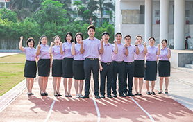 九年级语数外团队