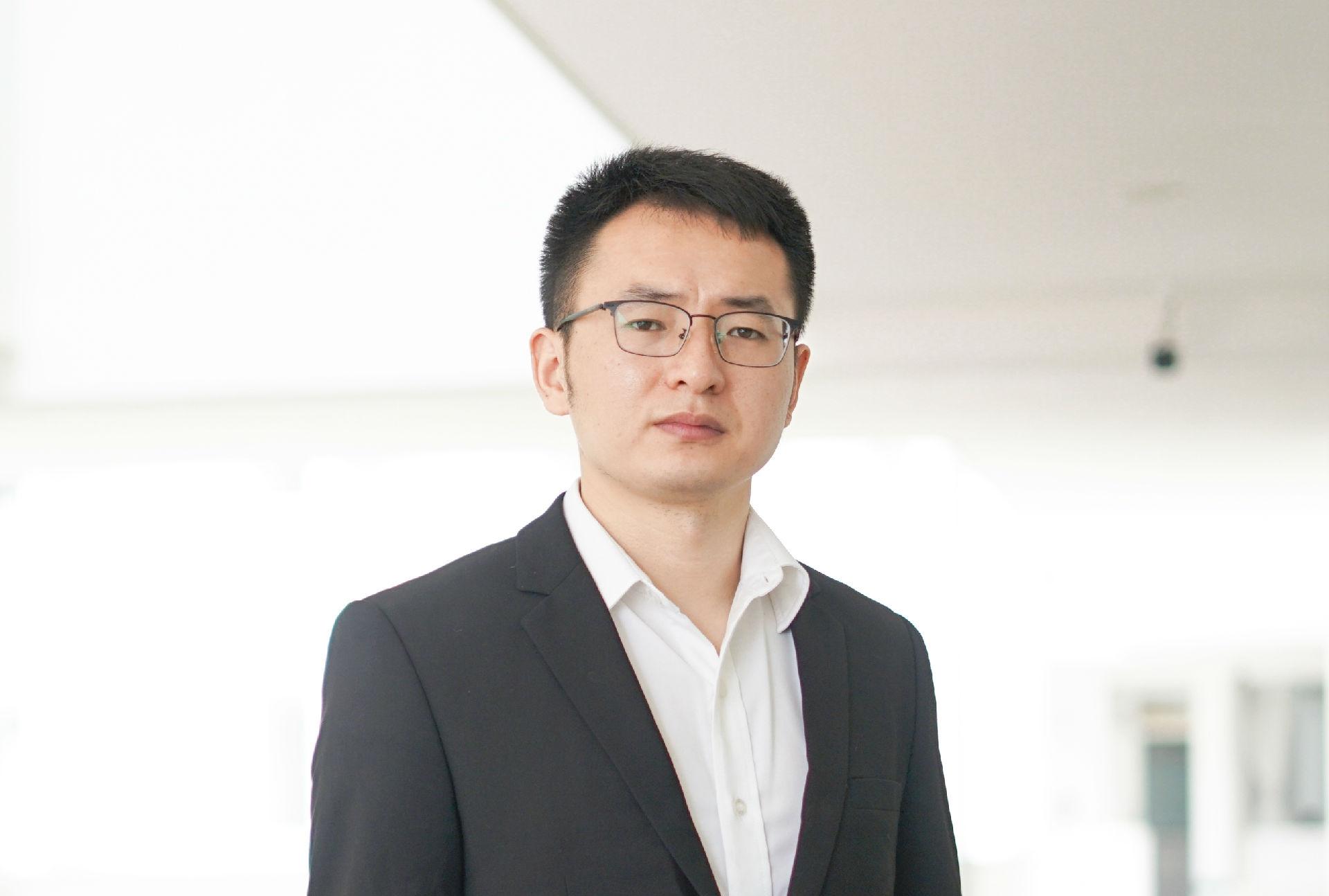 谭俊 教务 副主任